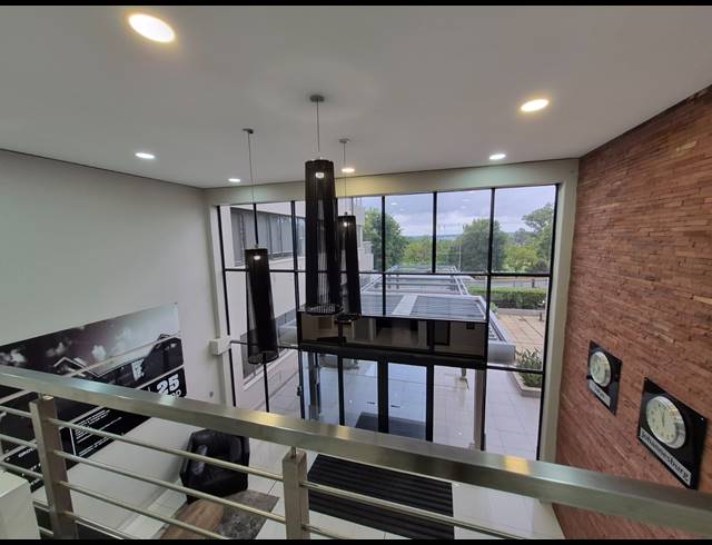 555M² OFFICE TO LET IN ILLOVO